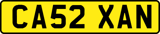 CA52XAN