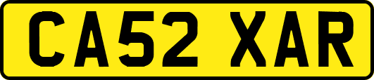 CA52XAR