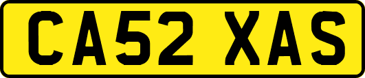 CA52XAS