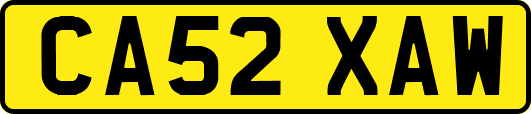 CA52XAW