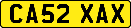 CA52XAX