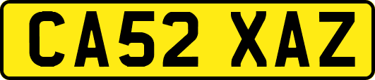 CA52XAZ