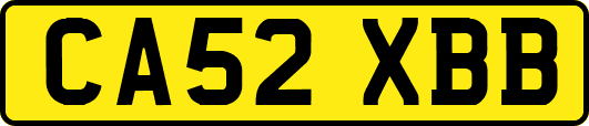 CA52XBB