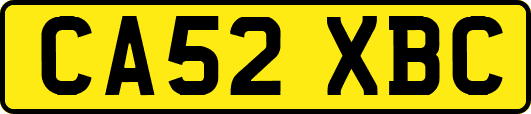 CA52XBC