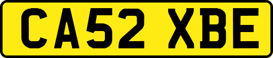CA52XBE