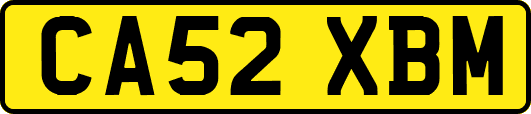 CA52XBM