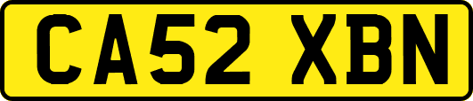 CA52XBN