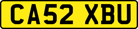 CA52XBU