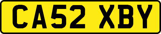CA52XBY