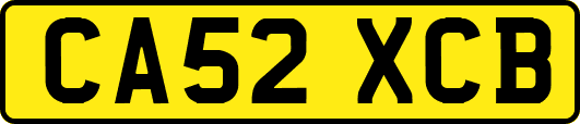 CA52XCB