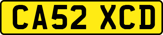 CA52XCD