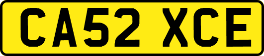 CA52XCE