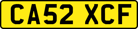CA52XCF