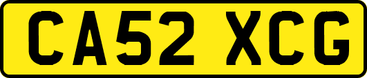 CA52XCG