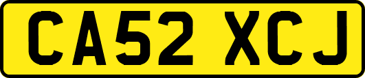 CA52XCJ