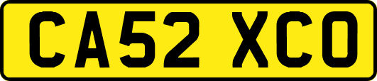 CA52XCO