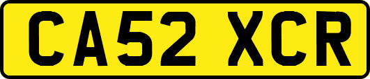 CA52XCR