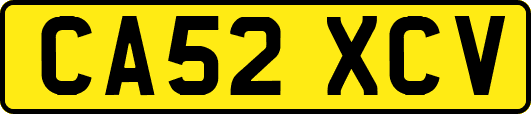 CA52XCV