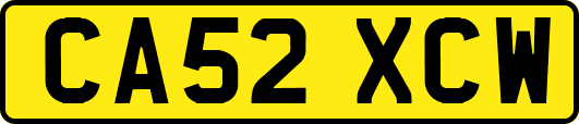 CA52XCW
