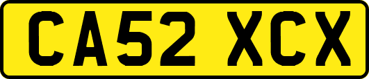 CA52XCX