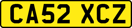 CA52XCZ