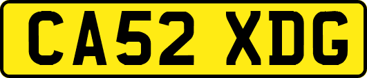 CA52XDG