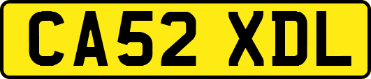 CA52XDL