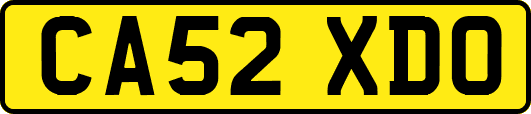 CA52XDO