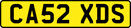 CA52XDS