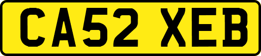 CA52XEB