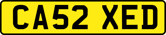 CA52XED