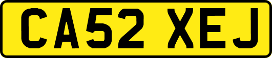 CA52XEJ