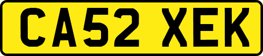 CA52XEK