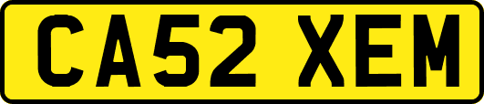 CA52XEM