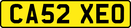 CA52XEO