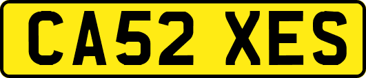 CA52XES