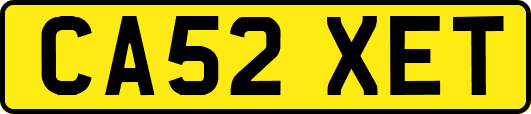 CA52XET