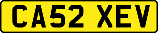 CA52XEV