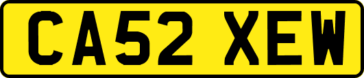 CA52XEW