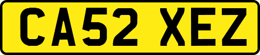 CA52XEZ