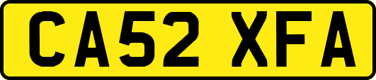 CA52XFA