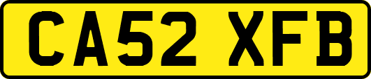 CA52XFB