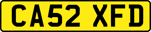 CA52XFD