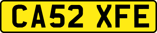 CA52XFE