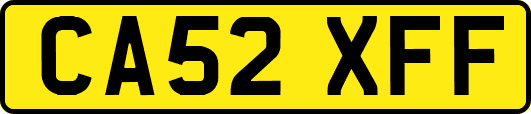 CA52XFF