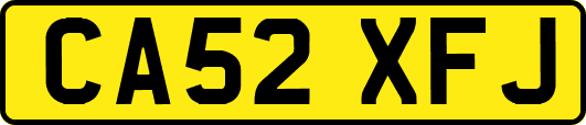 CA52XFJ