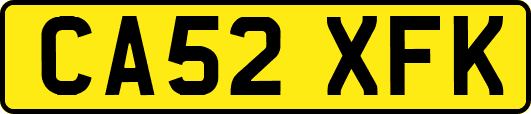 CA52XFK