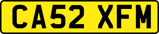 CA52XFM