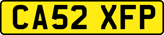 CA52XFP