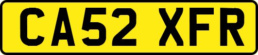 CA52XFR